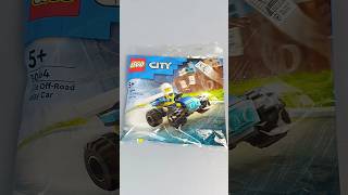 Unboxing Mini Figure Police Off  Road  LEGO Official 30664 lego bricks puzzle blocks shorts [upl. by Valeria]