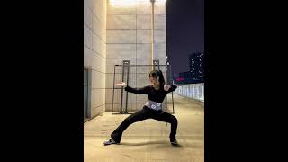 Tai Chi every move has power taichi martialarts kungfu [upl. by Race]