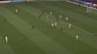 FIFA 21  Maccabi Tel Aviv vs FC FCSB [upl. by Nylra]