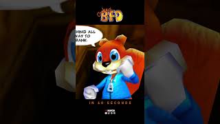 Conkers Bad Fur Day  Full Game [upl. by Hendrick]