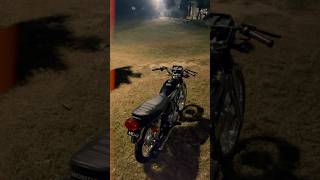 LATE NIGHT VIBES👻 views hondacg cg125 shortvideo viralvideo youtube youtubeshorts reels [upl. by Nylqcaj815]