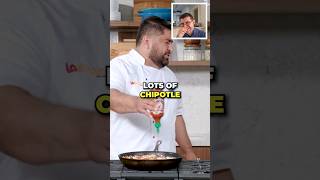 Pro Chef Reacts To Epicurious 113 BURRITO [upl. by Heiney]