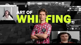 The Art of Whiffing  PRX Something [upl. by Denver]