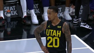 John Collins 29Pts vs Phoenix Suns  Nov 12 2024 [upl. by Hoxie]