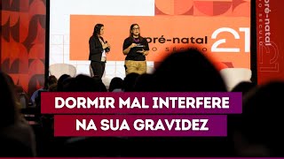 Saiba qual é o impacto do sono na gestação [upl. by Lohrman778]