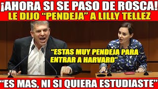 HABLAS MUCHO DE HARVARD PERO AHÍ NO ENTRA CUALQUIER PEND3J4 [upl. by Ivens369]