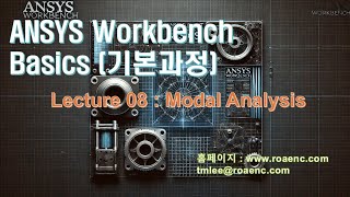 ANSYS WORKBENCH BASICSL08 [upl. by Delly]