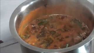 Healthy Mangalorean Basale Curry  Malabar Spinach Curry  Basale Soppu [upl. by Cyndi]