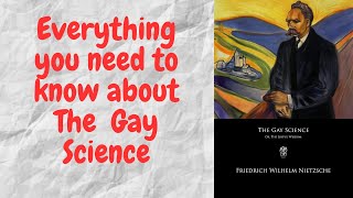 The Gay Science by Friedrich Nietzsche [upl. by Gearhart]