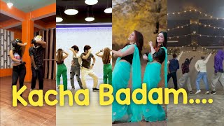 Kacha Badam Song  Badam Badam Song  Kacha Badam  Kaccha Badam  Bengali Song [upl. by Borszcz]