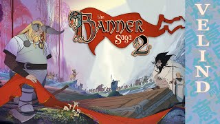 Velind The Banner saga 2 [upl. by Ibbob175]