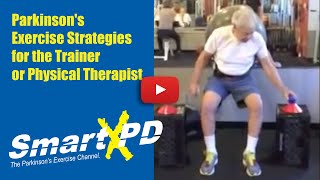 Parkinsons Exercise Strategies for the Trainer or Physical Therapist [upl. by Montgomery884]