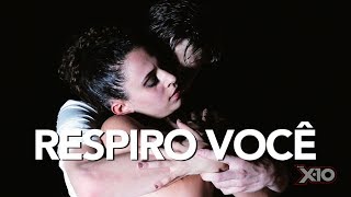 Banda X10 Respiro você Bachata brasileira [upl. by Eirahcaz746]