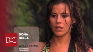 Avance Doña Bella – Capítulo 95 Un crimen de amor [upl. by Summer]