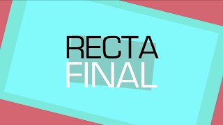 Fede Bracamontes  La Recta Final Lyric Video [upl. by Leontina]