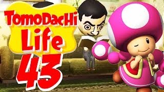 TOMODACHI LIFE  43 🏘️ Zocken ist wichtiger [upl. by Laband]