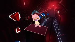 Beat Saber Indonesia Coffin Dance Astronomia 2K19 Radio Edit  Stephan F [upl. by Newg]