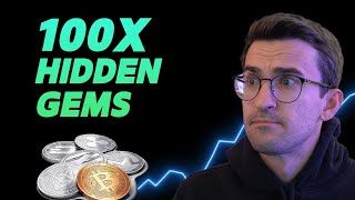 100X CRYPTO HIDDEN GEMS [upl. by Zeni776]