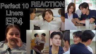 Perfect 10 Liners EP4 Series REACTION [upl. by Kam]