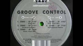 Groove Control  ZeroG Underground Mix [upl. by Dumanian]