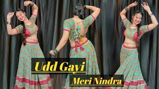 Udd Gayi Meri Nindra Song Dance Video quotGovind songquot Bollywood Song Dance Video By babitashera27 [upl. by Liponis]