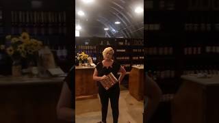 The Cave Oak Mountain Winery winery wine winetastingtours shorts [upl. by Eloccin]