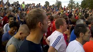 Bushy Park Parkrun 10th Anniversary [upl. by Odella149]