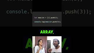 Javascript Interview question  Part 74 shorts coding reactjsinterviewquestions javascript [upl. by Aihsoek]