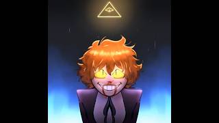 Bipper 👁️🌲 speedpaint gravityfalls bipper [upl. by Desdee]