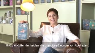 Rebecca Gablé Teufelskrone  Die Charaktere des Buches  Bastei Lübbe [upl. by Elvah]