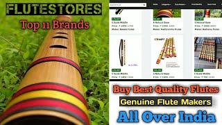 How to buy Flute Online  Flute For Beginners Professionals  Flutestores [upl. by Nahgrom]