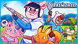 Pokémon with Guns is Game of the Year… Palworld [upl. by Courtland]