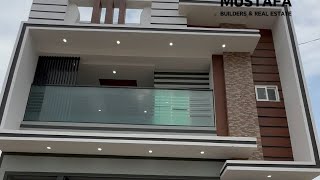 5 MARLA HOUSE FOR SALE  SHEIKH YASEEN TOWN PESHAWAR [upl. by Leonard]