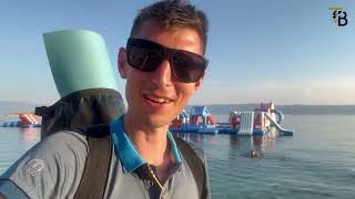 VLOG 279  Morje 2023 I quotPart 1quot I Novi Vinodolski 🌊 [upl. by Hills]