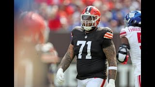 What Jedrick Wills Jr amp Other Draft Picks Say About Browns GM Andrew Berry  Sports4CLE 111524 [upl. by Kimberlee]