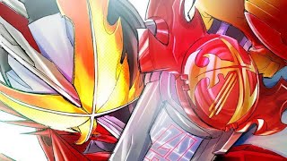 highschool DXD react to Issei as Kamen rider Saber Phoenix AU [upl. by Augustina]