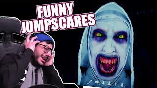 CarryMInati Plays FEAR THERAPY  CarrIslive Highlights [upl. by Caryl]