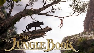 THE JUNGLE BOOK  Baghira  Disney HD [upl. by Ailhad]