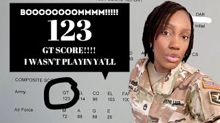 How to get MORE than a 110 GT Score Part 1 GTSCORE BSEP FORTBRAGG [upl. by Arramas]