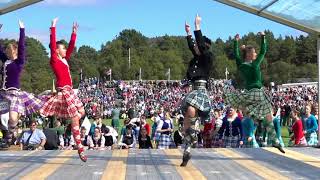 Highlights from The Braemar Gathering 2019 [upl. by Annahaj255]