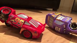 Toy Car Crash Compilation Video For Kids [upl. by Benge]