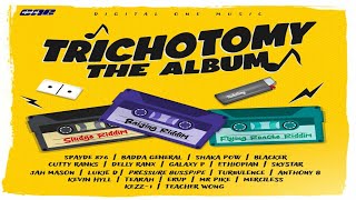 Trichotomy the Album Sludge Riddim Baijing Riddim Flying Roache Riddim Mix Digital One Music [upl. by Leafar]