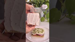 Homemade Paneer Mayonnaise for kids BetterThanStorebought recipe shorts [upl. by Annissa]