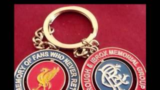 Bells of Glasgow Ibrox Disaster Song Jim Holmes [upl. by Oiramaj]