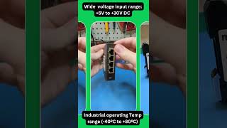 Whats Inside Its Multicomp Pro 4 Gigabit Ethernet Port [upl. by Murrell]