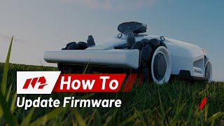 How to Upgrade the Firmware for LUBA 2 AWD [upl. by Llenal]