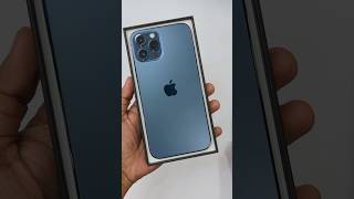 Iphone 12 pro max unboxing reviewcondation iphone paielectronics [upl. by Elleynad]