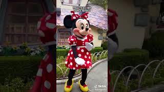 Celebrate National Polka Dot Day with Minnie Mouse at Disneyland HD [upl. by Amil]