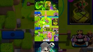 2 Elixir Goblin Curse vs 5 Elixir Graveyard Larry or Goblin [upl. by Sylvanus984]