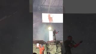 Praise God  Travis Scott Live  Tottenham Stadium London 11072024 [upl. by Haymo]